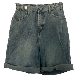 Classic Denim Women's Shorts